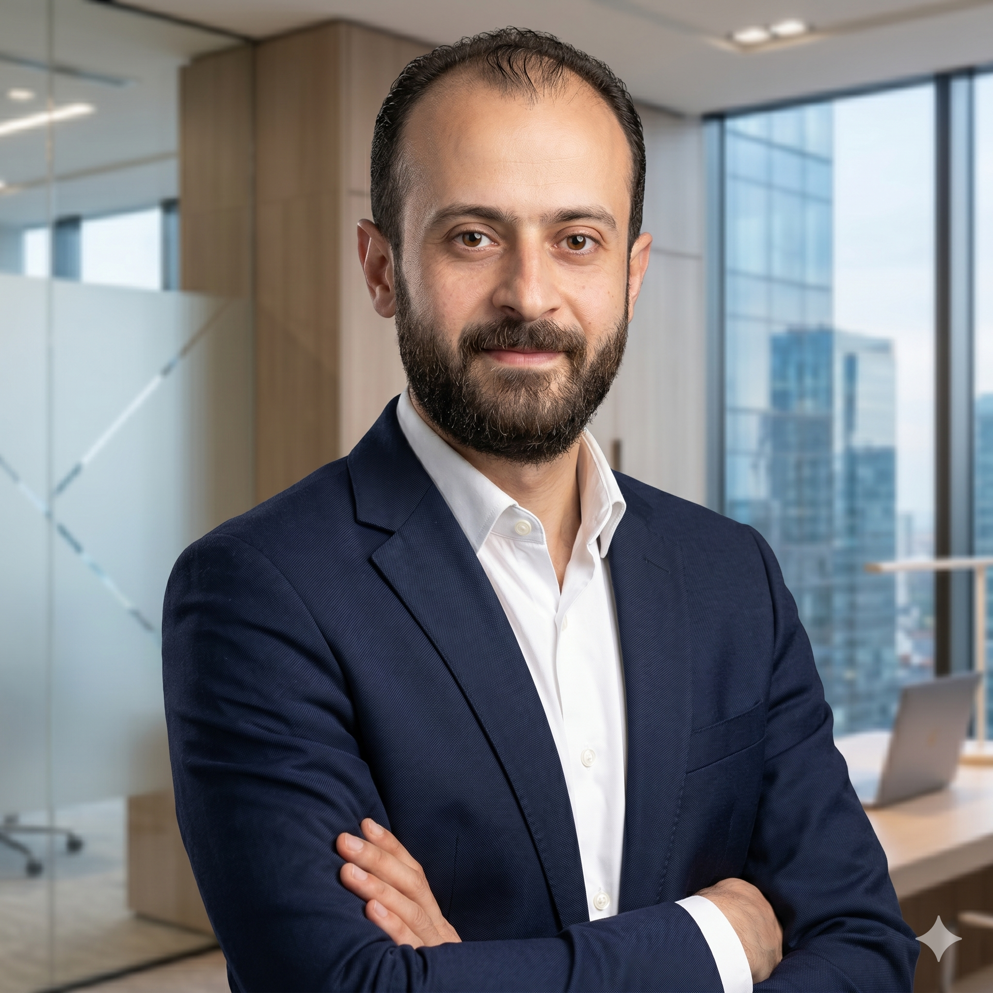 Mohammed Ahmed — Developer